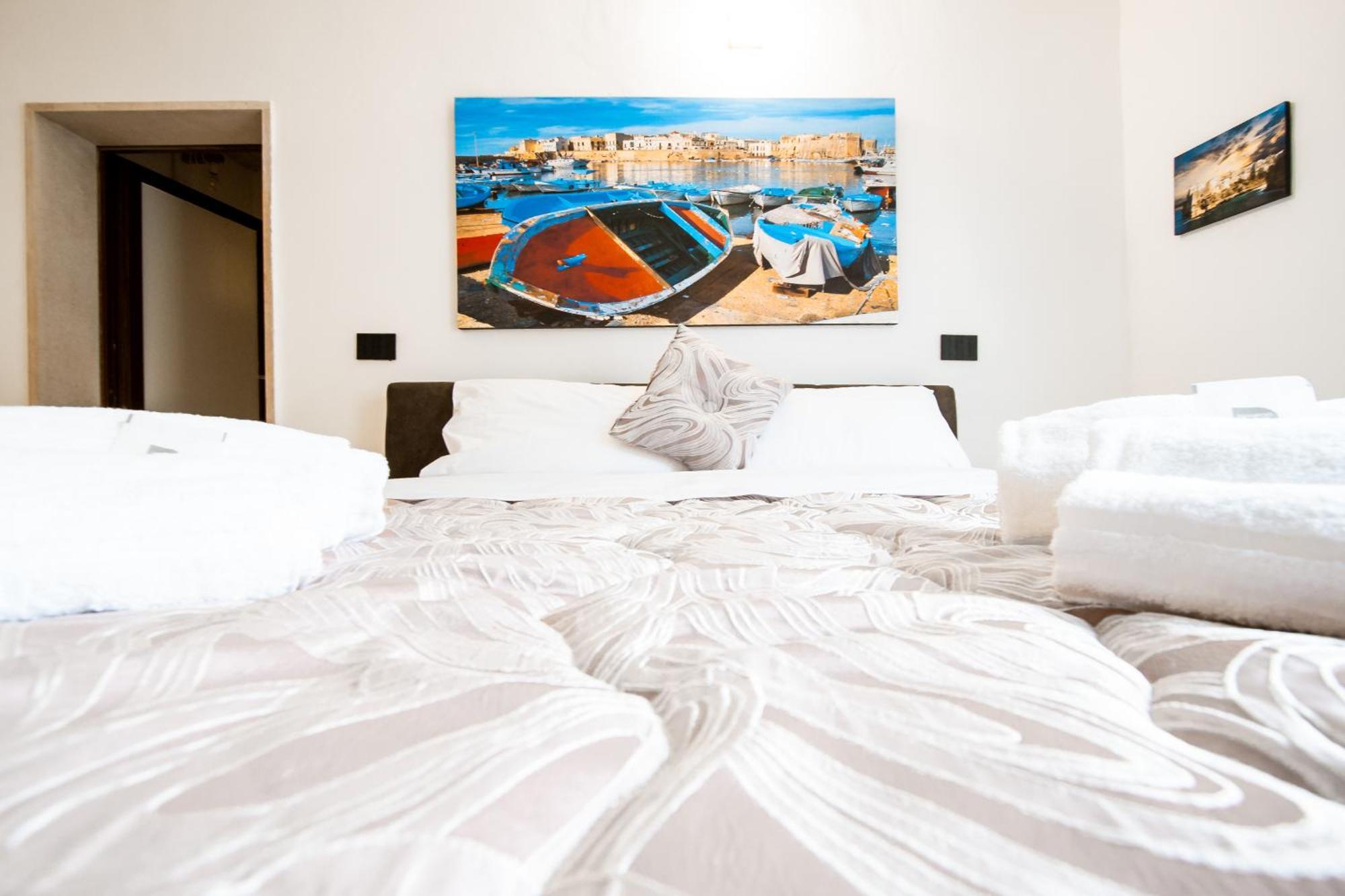 Palazzo Kame Apartment Polignano a Mare Exterior photo