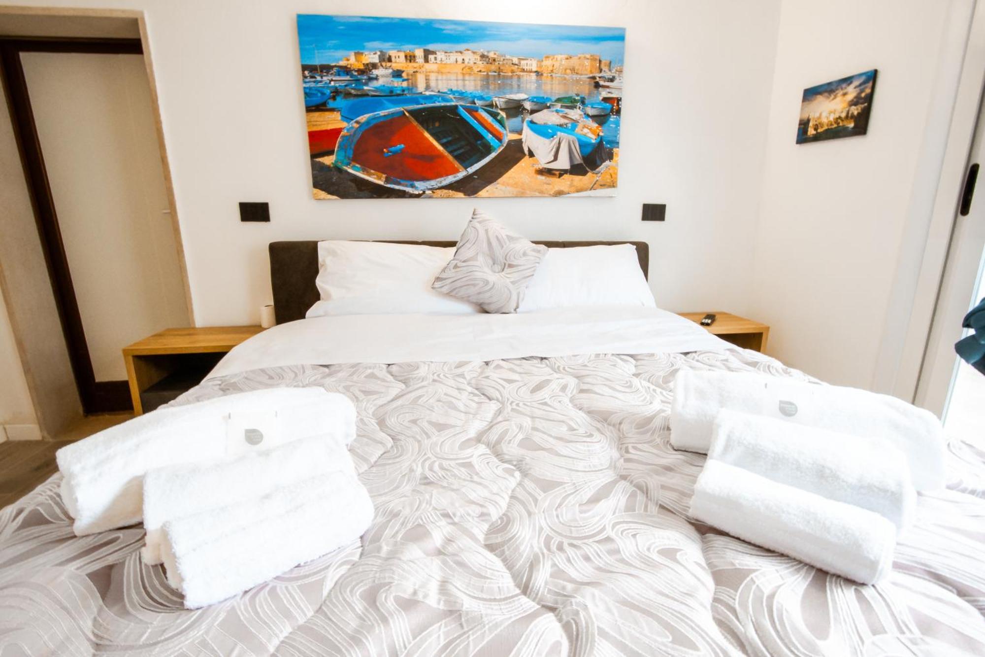 Palazzo Kame Apartment Polignano a Mare Exterior photo