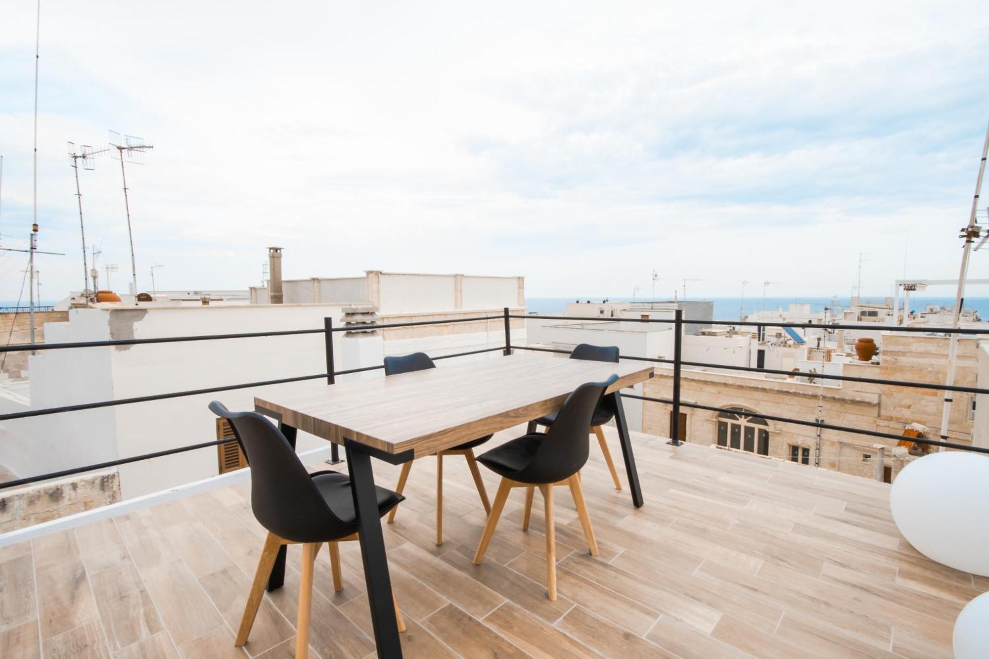 Palazzo Kame Apartment Polignano a Mare Exterior photo
