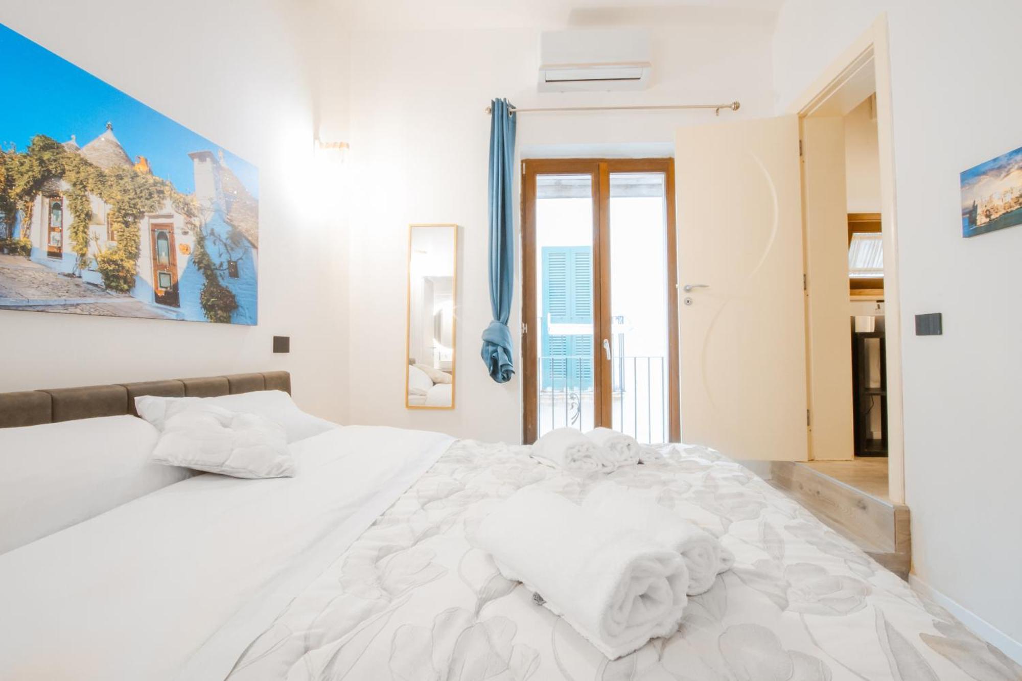 Palazzo Kame Apartment Polignano a Mare Exterior photo