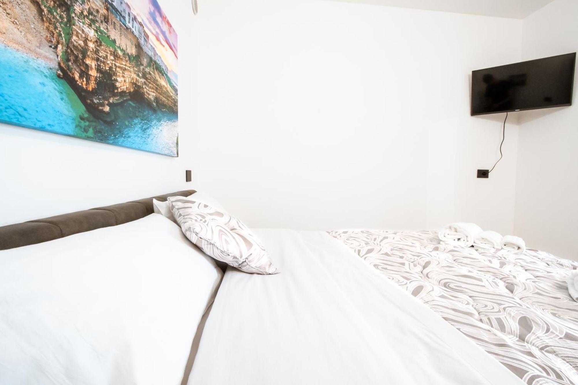 Palazzo Kame Apartment Polignano a Mare Exterior photo